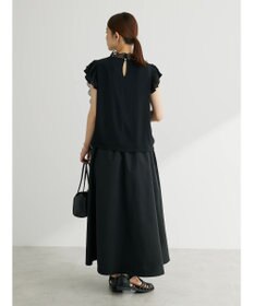 Green Parks ・ＥＬＥＮＣＡＲＥ　ＤＵＥ　イロイロレースブラウス