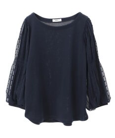 earth music&ecology マジョリカプリーツプルオーバー