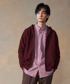 J.PRESS MEN フルジップパーカー