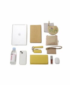 TOPKAPI 【新色追加】【TREASURE TOPKAPI】ネオプレン フロントポケット 2way ショルダー付き ミニトートバッグ