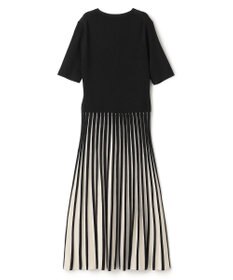 JOSEPH ストライプ　ドレス