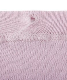 MIKI HOUSE HOT BISCUITS 【70-120cm】 アーガイル柄 タイツ