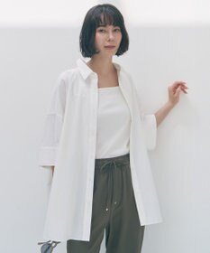 UNFILO コンフォートシャツ オフ
