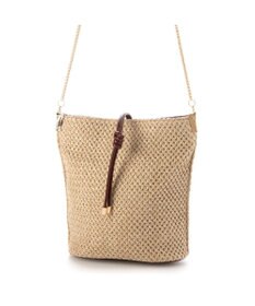 UNBILLION カシュカシュ cachecache / 口前ストラップポリプロピレンショルダー