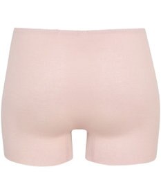 Wing インナー 【綿の贅沢オーガニック フラットタイプ】 オーガニックコットン混素材 ひびきにくく薄くて軽い １分丈 ER1148 ウイング／ワコール