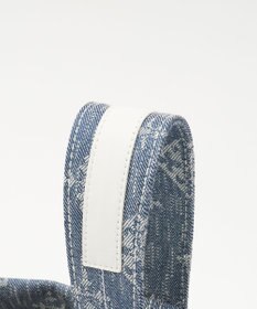 russet デニムジャガード丸底2WAYワンショルダーバッグ(CE-1686)