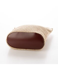 UNBILLION カシュカシュ cachecache / 口前ストラップポリプロピレンショルダー