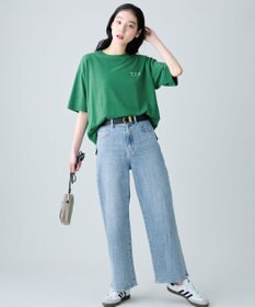 ANY ピグメントアソートロゴＴシャツ