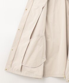 J.PRESS LADIES 【洗える・撥水】マイクロタフタ ブルゾン