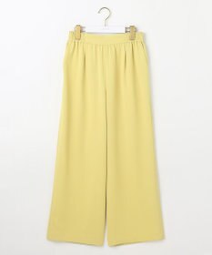 ANY SIS 【撥水・接触冷感・UVカット】コンフォートイージー ワイドパンツ