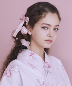 Maison de FLEUR ローズヘッドパーツＳＥＴ