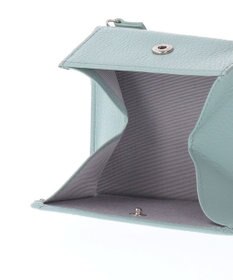 CLATHAS ルレット 内BOX二つ折り財布