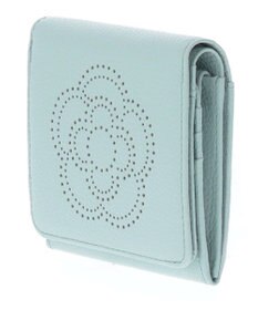 CLATHAS ルレット 内BOX二つ折り財布