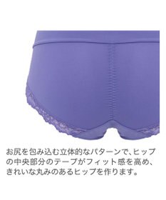 BRADELIS New York 【BRADELIS New York】　ベルスタイルショーツ23S1