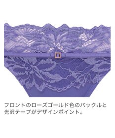 BRADELIS New York 【BRADELIS New York】　ベルスタイルショーツ23S1