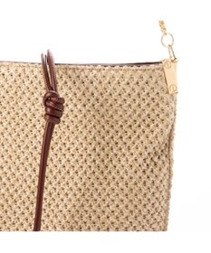 UNBILLION カシュカシュ cachecache / 口前ストラップポリプロピレンショルダー