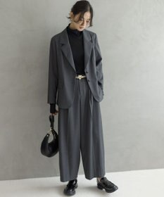 組曲 【加藤ローサさん着用】キャットショルダー バッグ