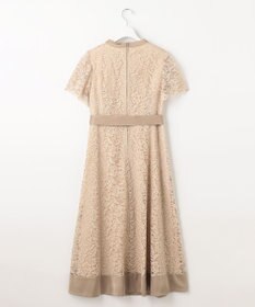 23区 L 【APPLAUDIR】ボタニカルグロッシードレス