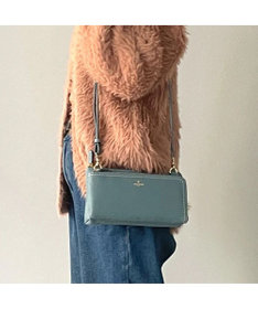 PELLE BORSA お財布ポシェット お財布ポシェット Reinette レネット 4704 / PELLE BORSA