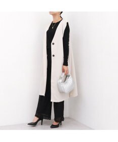 UNBILLION 【テレビ ドラマ着用アイテム】カシュカシュ cachecache / メタルアクセントパフィミニショルダー