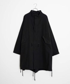 WEGO 【ユニセックス着用ITEM】サイドスリットモッズコート