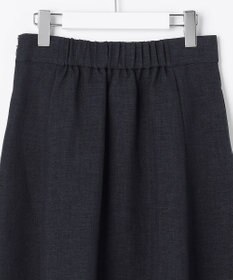 Feroux 【先行予約】パール釦ペプラムジャケット×スカート セットアップ