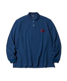 J.PRESS MEN 【J.PRESS ORIGINALS】GRFFITI POLO SHIRTS / JAPAN MADE