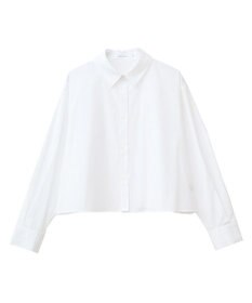 AMERICAN HOLIC クロップドシャツ