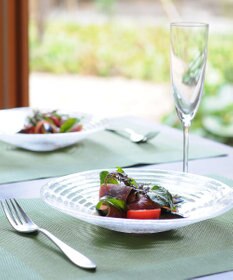 たち吉 【たち吉】水音 ペア麺鉢〈2枚〉