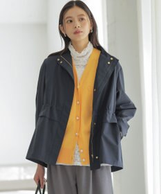 組曲 S 【先行予約】スタンドネックライトアウター