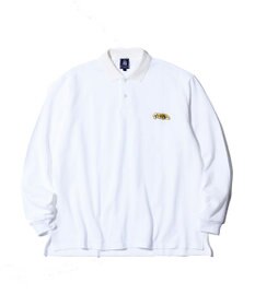 J.PRESS MEN 【J.PRESS ORIGINALS】GRFFITI POLO SHIRTS / JAPAN MADE