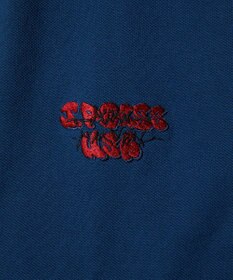 J.PRESS MEN 【J.PRESS ORIGINALS】GRFFITI POLO SHIRTS / JAPAN MADE