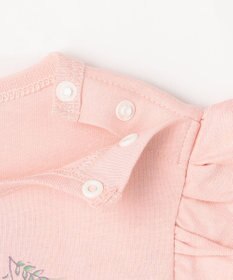 組曲 KIDS 【80-90㎝】 ギフトボックス　ベイビーメロディー Tシャツ・スカッツセット