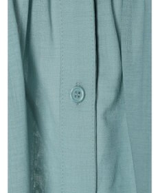 Green Parks シャーリングボリュームスキッパーチュニック