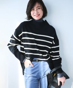 UNFILO ストレッチコーデュロイ スリムパンツ