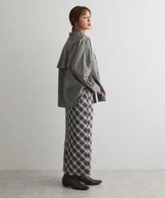 CRAFT STANDARD BOUTIQUE ヨークデザインシャツ