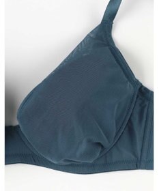 une nana cool 小さく見せるブラ ミニマイザーブラ シンプル