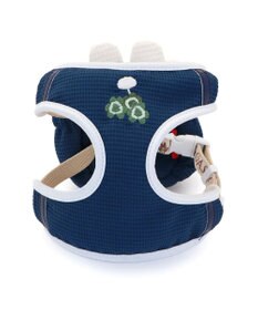 PET PARADISE リサとガスパール リサ顔リュック付き ハーネス Ｓ