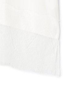 ICB 【WEB限定】レースレイヤードコンビ Tシャツ