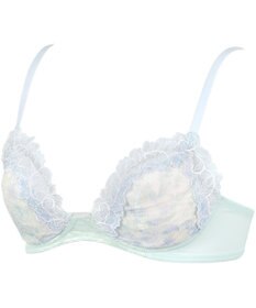 Wing 【マッチミーブラ】　ノンワイヤー　ブラがわたしに合わせてくれる　しめつけない快適な着用感　ウイング／ワコール　KB2070