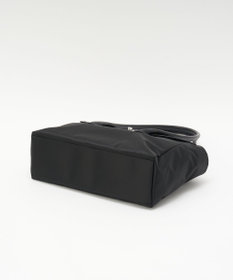 russet 《@__serako.r__企画》クラウズナイロンフラップトートバッグ(CE-1690)