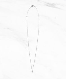 TOCCA 【WEB限定】FLORA PLATINUM DIAMOND NECKLACE プラチナ ダイヤモンド ネックレス
