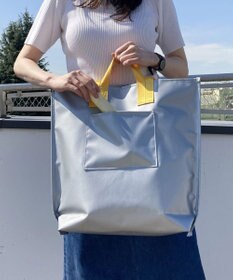 ROOTOTE 1171【クリアトート】RO.トール.グラッシー-A