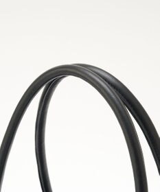 russet 《@__serako.r__企画》クラウズナイロンフラップトートバッグ(CE-1690)