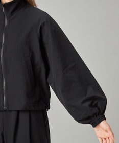 Chacott マイクロドットブルゾン