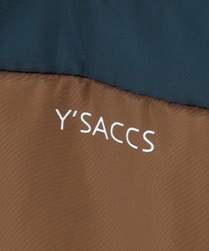 Y'SACCS ドローストリング コンビカラーリュックサック