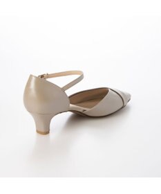 Riz raffinee セパレートパンプス