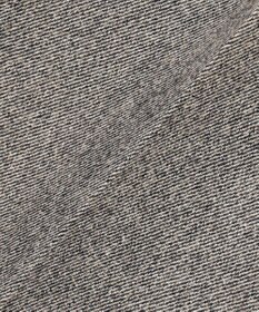 23区 S ラメミックスツイード タック ワイド パンツ