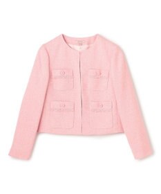 TOCCA 【洗える・消臭】MIST TWEED ジャケット