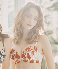 San-ai Resort（三愛水着楽園） エレガントコレクション【2407】単品ブラHIカップ